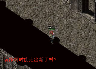 玩家何时能走出新手村? 玩家何时能走出新手村?