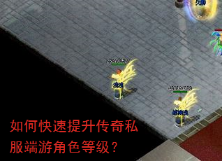 如何快速提升传奇私服端游角色等级? 如何快速提升传奇私服端游角色等级?