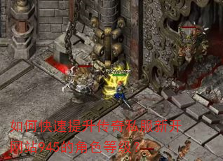 如何快速提升传奇私服新开网站945的角色等级? 如何快速提升传奇私服新开网站945的角色等级?
