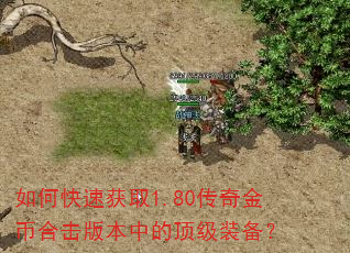 如何快速获取1.80传奇金币合击版本中的顶级装备? 如何快速获取1.80传奇金币合击版本中的顶级装备?