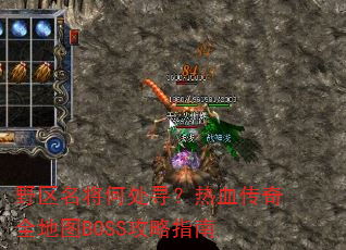Ұ�������δ�Ѱ����Ѫ����ȫ��ͼBOSS����ָ��