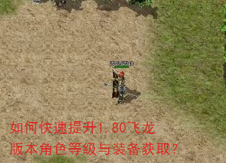如何快速提升1.80飞龙版本角色等级与装备获取? 如何快速提升1.80飞龙版本角色等级与装备获取?