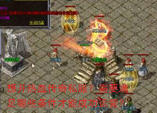 �뿪��Ѫ����˽������Ҫ������Щ�������ܳɹ���Ӫ��