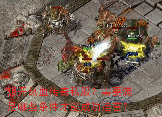 �뿪��Ѫ����˽������Ҫ������Щ�������ܳɹ���Ӫ��