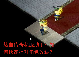 热血传奇私服助手:如何快速提升角色等级? 热血传奇私服助手:如何快速提升角色等级?